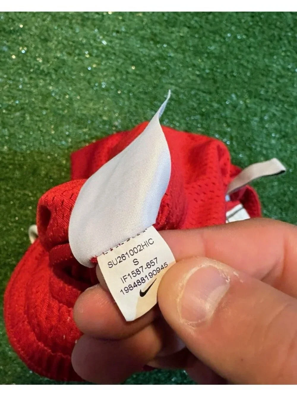 Nike this item